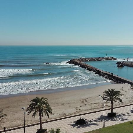 Mirant El Mar Apartamento Port Saplaya Exterior foto