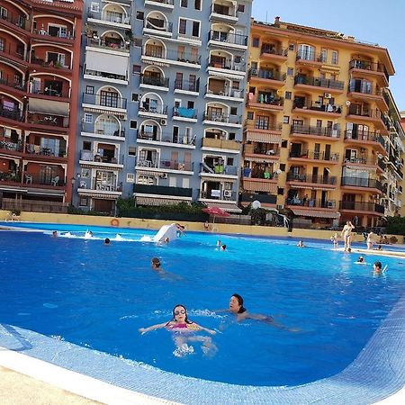 Mirant El Mar Apartamento Port Saplaya Exterior foto
