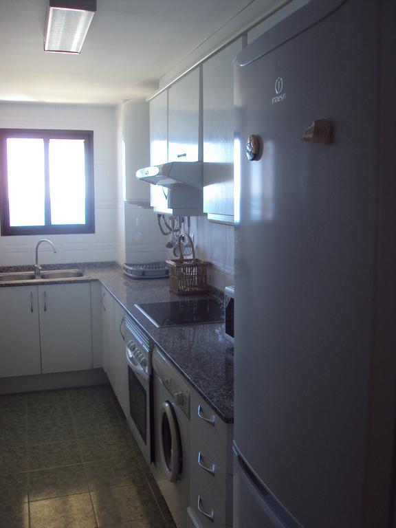 Mirant El Mar Apartamento Port Saplaya Exterior foto