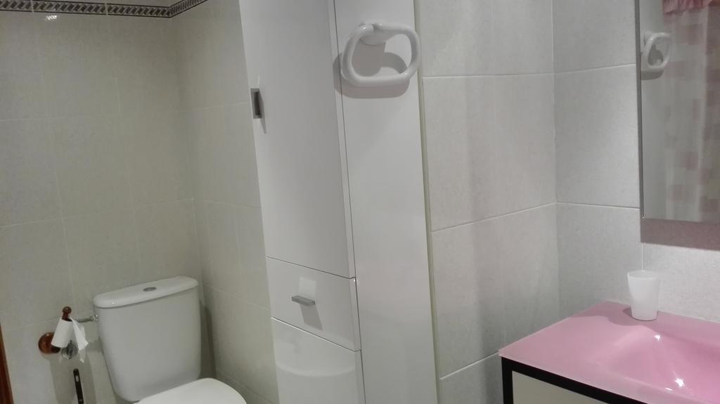 Mirant El Mar Apartamento Port Saplaya Exterior foto