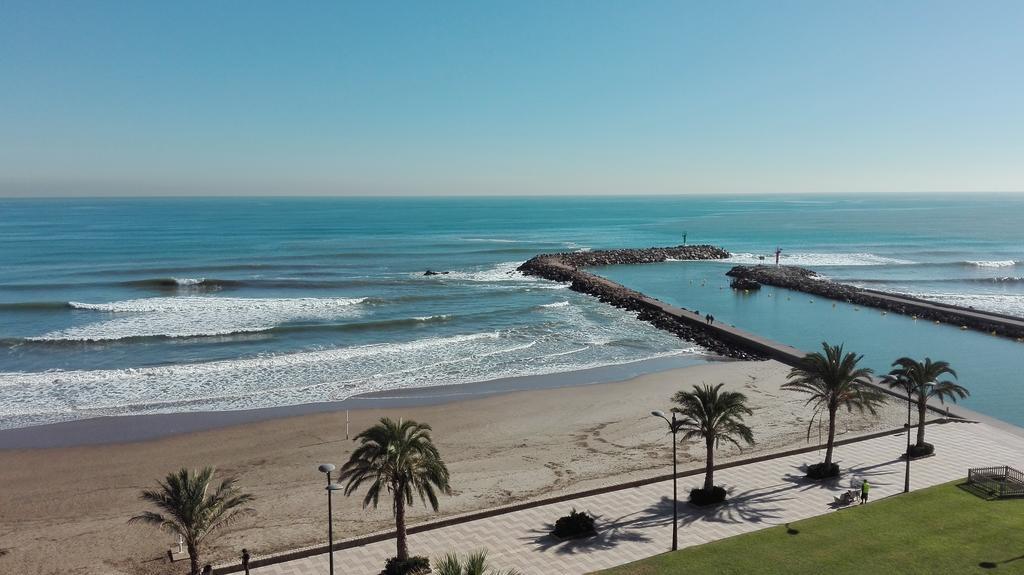 Mirant El Mar Apartamento Port Saplaya Exterior foto