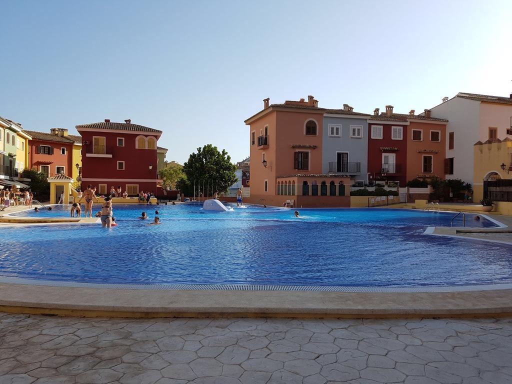 Mirant El Mar Apartamento Port Saplaya Exterior foto