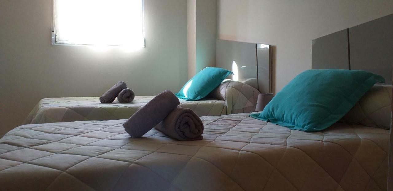 Mirant El Mar Apartamento Port Saplaya Exterior foto