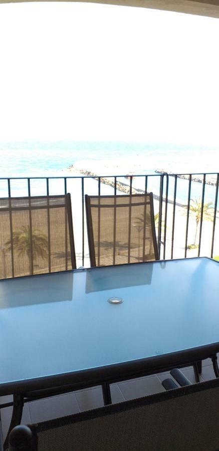Mirant El Mar Apartamento Port Saplaya Exterior foto