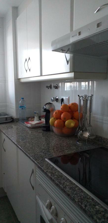 Mirant El Mar Apartamento Port Saplaya Exterior foto